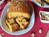 Pastel madeira aromático frutas secas