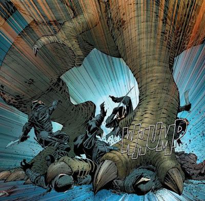 La venganza de Hickman y Capullo