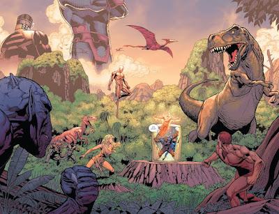 La venganza de Hickman y Capullo