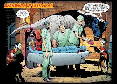 La venganza de Hickman y Capullo