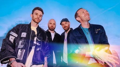 Nuevo disco de Coldplay