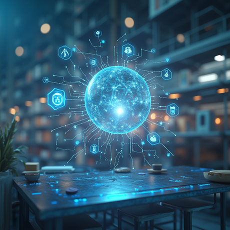 La FARMACIA del FUTURO ya está aquí y su nombre es DIGITALIZACIÓN 1