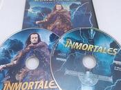 Inmortales; Análisis edición Bluray