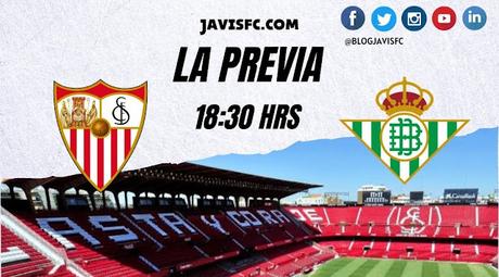 Previa Sevilla FC - Real Betis