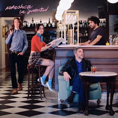 KOKOSHCA: 'LA JUVENTUD'