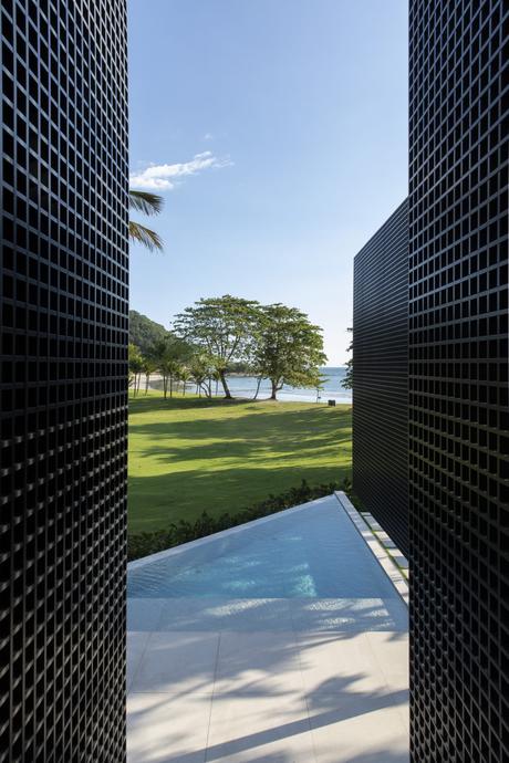 Casa JSL, Río de Janeiro / Bernardes Arquitectura