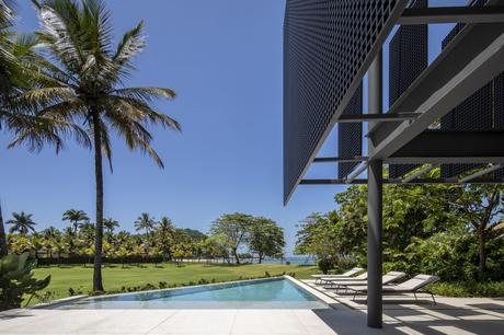 Casa JSL, Río de Janeiro / Bernardes Arquitectura