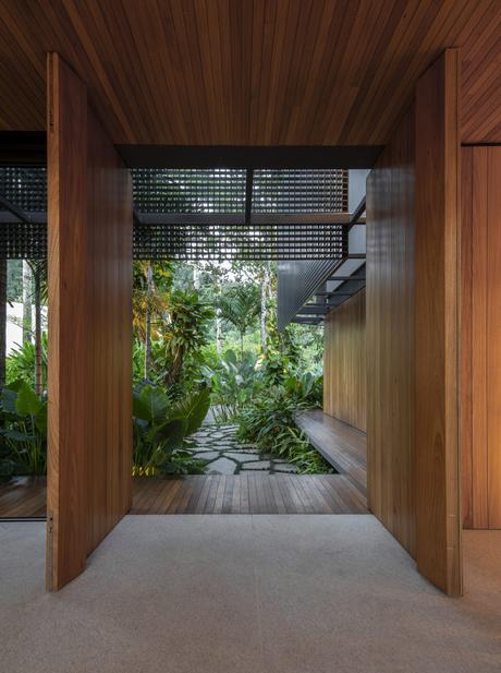 Casa JSL, Río de Janeiro / Bernardes Arquitectura