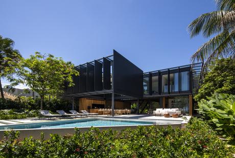 Casa JSL, Río de Janeiro / Bernardes Arquitectura