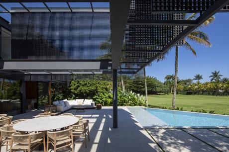 Casa JSL, Río de Janeiro / Bernardes Arquitectura