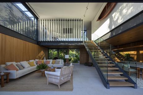 Casa JSL, Río de Janeiro / Bernardes Arquitectura
