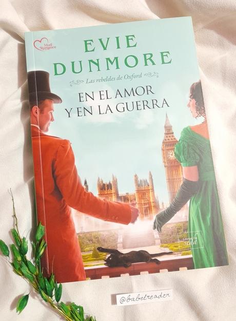 En el amor y en la guerra, siempre hay que leer