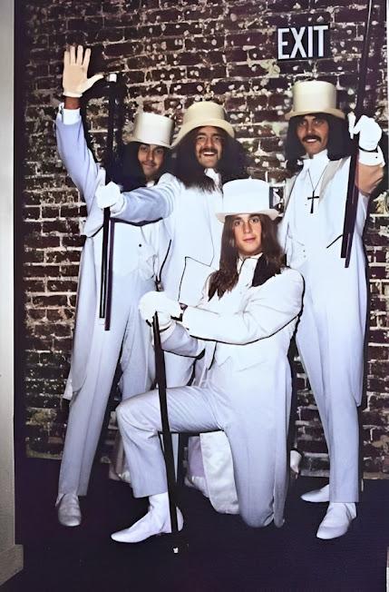 Efemérides del Rock y Heavy Metal: Qué pasó un 05 de Octubre Efemérides del Rock y Heavy Metal: Qué pasó un 05 de Octubre