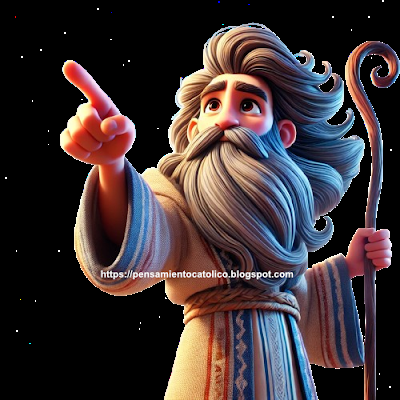 El Eco del Profeta: Perseverancia, Convicción y el Camino hacia el Cambio