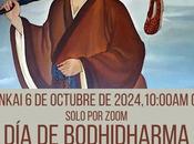 Zazenkai octubre 2024. Bodhidharma, Daruma-ki