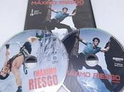 Máximo riesgo; Análisis edición Bluray