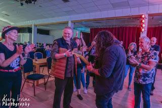 The Aiden Pryor Band - 25/08/2024 - Rory Gallagher Festival UK (Nantwich).