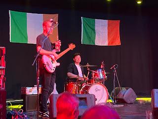 The Aiden Pryor Band - 25/08/2024 - Rory Gallagher Festival UK (Nantwich).