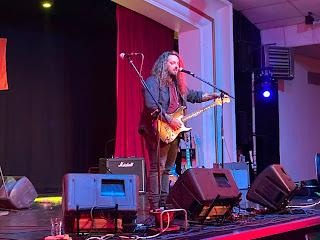 The Aiden Pryor Band - 25/08/2024 - Rory Gallagher Festival UK (Nantwich).