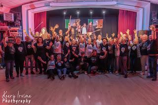 The Aiden Pryor Band - 25/08/2024 - Rory Gallagher Festival UK (Nantwich).