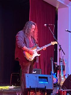 The Aiden Pryor Band - 25/08/2024 - Rory Gallagher Festival UK (Nantwich).