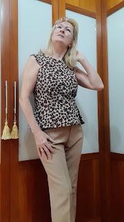 COSTURA DE APROVECHAMIENTO-9 *VESTIDO CONVERTIDO EN TOP*