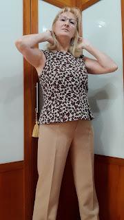 COSTURA DE APROVECHAMIENTO-9 *VESTIDO CONVERTIDO EN TOP*