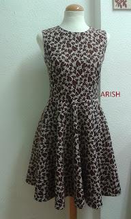 COSTURA DE APROVECHAMIENTO-9 *VESTIDO CONVERTIDO EN TOP*