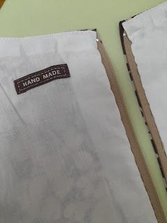 COSTURA DE APROVECHAMIENTO-9 *VESTIDO CONVERTIDO EN TOP*