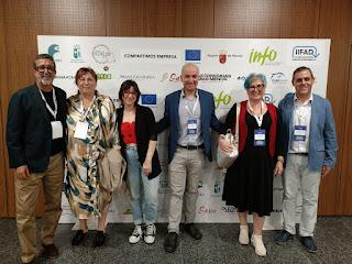 Carlos Moreno, Javier González, Rosa Sánchez, Dolores Pena, Eugenio Martínez