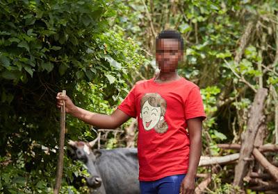 “Mary”, desde Uganda: “Nos quitan la tierra”