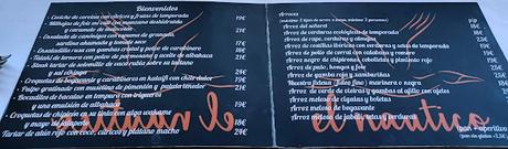 Restaurante El Naútico