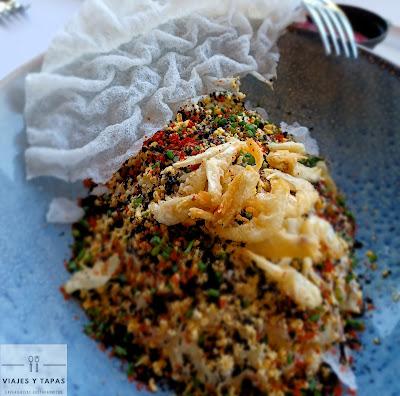 Restaurante El Naútico