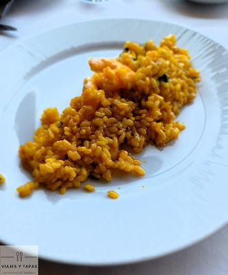 Restaurante El Naútico