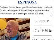&#161;Feliz cumplea&#241;os nuestro vecino dilecto, Isa...