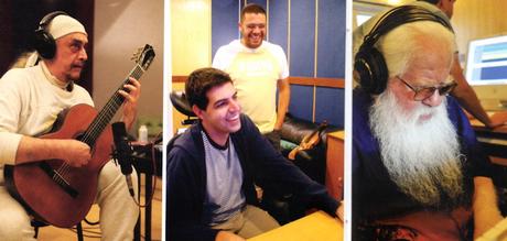 Hamilton de Holanda & André Mehmari - GismontiPascoal (2011)