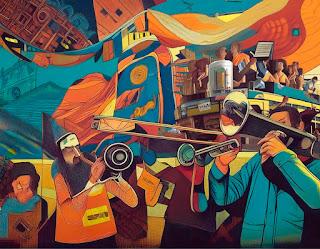 El lugar donde se proyectan los sueños