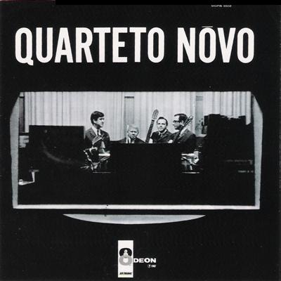 Quarteto Novo - Quarteto Novo (1967)
