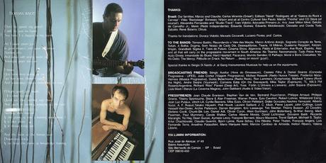 Via Lumini - What Have We Done About Us (1995) Via Lumini - What Have We Done About Us (1995)