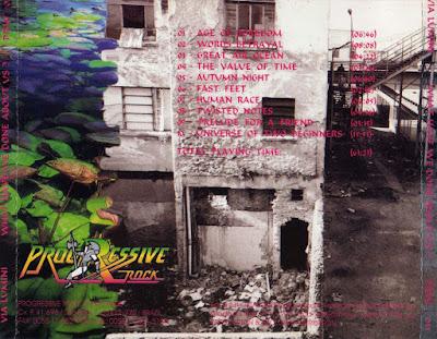 Via Lumini - What Have We Done About Us (1995)