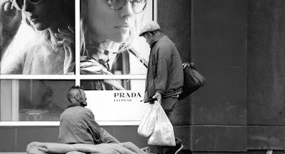 La concentración de la riqueza en el mundo de hoy