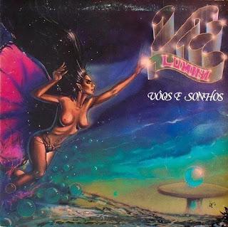 Via Lumini - Vôos e Sonhos (1991)