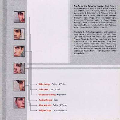 Atlantida - Painted Reality (2004)