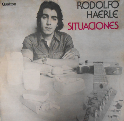 Rodolfo Haerle - Situaciones (1976)