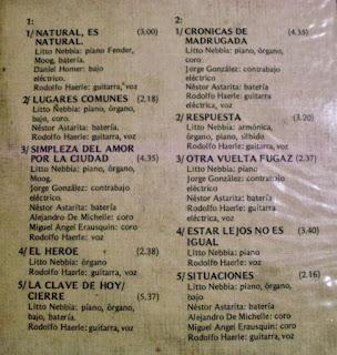 Rodolfo Haerle - Situaciones (1976)