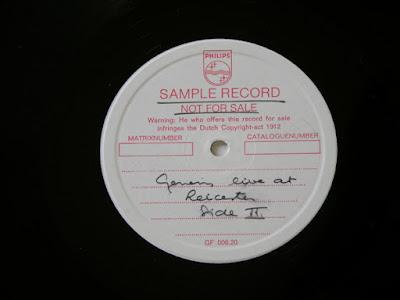 Genesis - Live In Leicester/Manchester (1973)