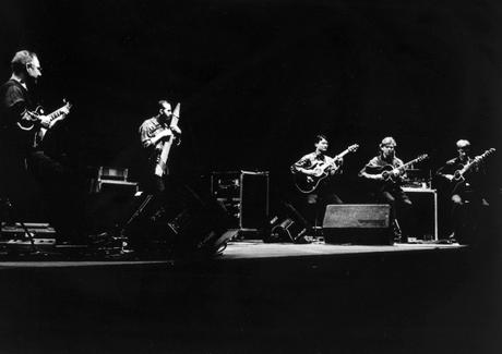 The Robert Fripp String Quintet - The Bridge Between (1993) The Robert Fripp String Quintet - The Bridge Between (1993)