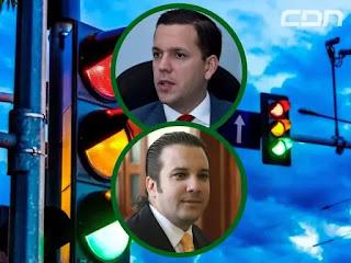 Apresados Hugo Beras y Jochy Gómez por Contrato Transcore Latam Apresados Hugo Beras y Jochy Gómez por Contrato Transcore Latam