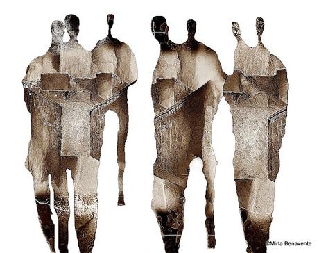 Mirta Benavente Arte Argentino La abstracccíon de 