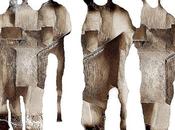 Mirta Benavente Arte Argentino abstracccíon "Seres